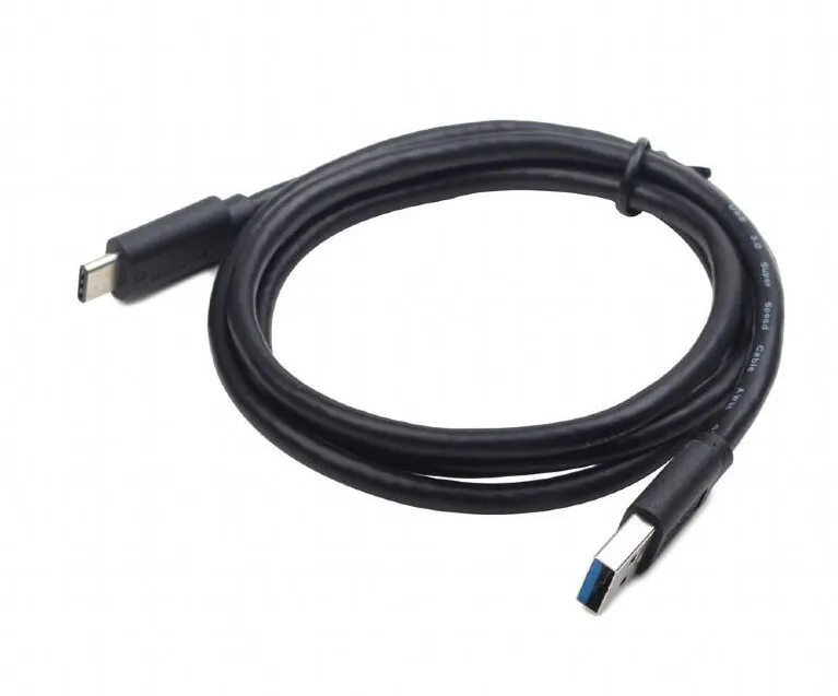 LANBERG Cablu de conectare , Lanberg , USB C tata/USB A tata 3.1 , 1.8 m , negru