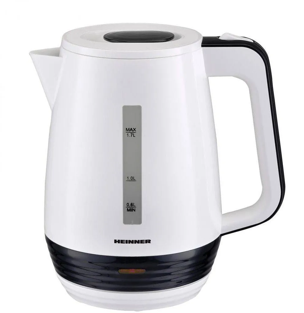 HEINNER Fierbator HEK-17WH