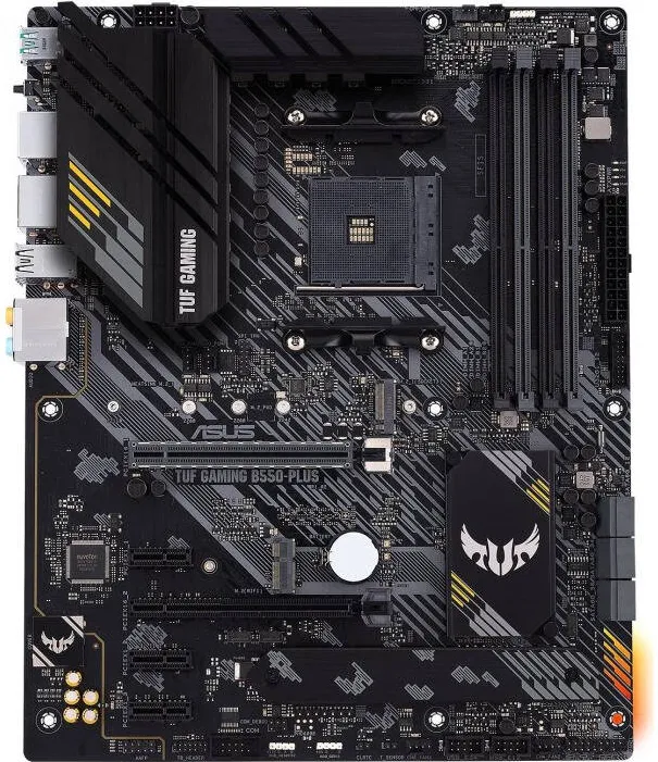 Placa de Baza Asus TUF GAMING B550-PLUS