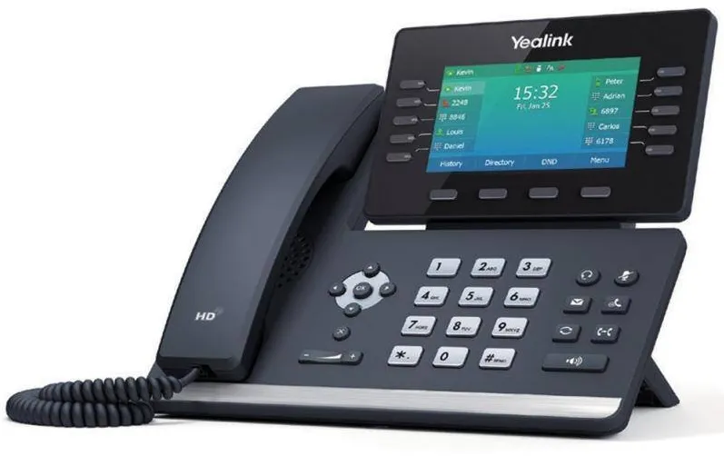 Telefon Fix YEALINK SIP-T54W VOIP