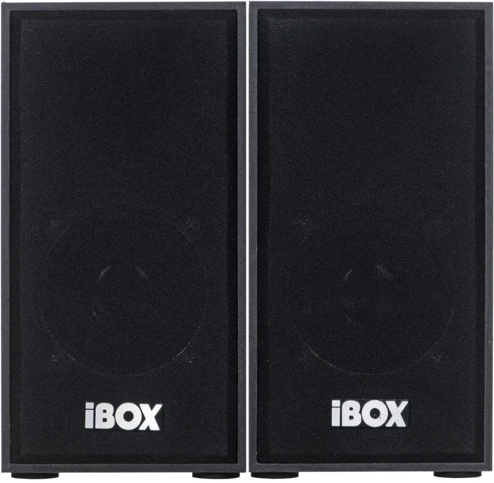 Boxe IBOX 2.0 IGLSP1 BLACK