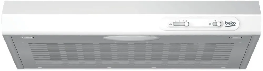 BEKO Hota traditionala CFB 5310 W 125 m3/h White