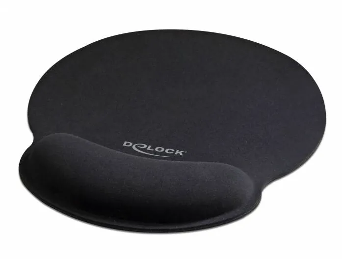 Mouse pad DELOCK Ergonomic