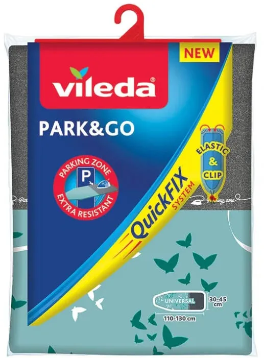 Husa masa de calcat VILEDA Park and Go