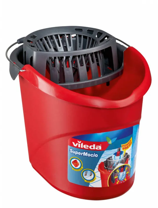 VILEDA Galeata VILEDA Torsion Power cu stoarcere