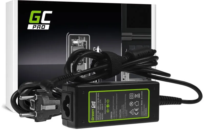 Alimentator Laptop Green Cell AD61P Indoor 45 W Black