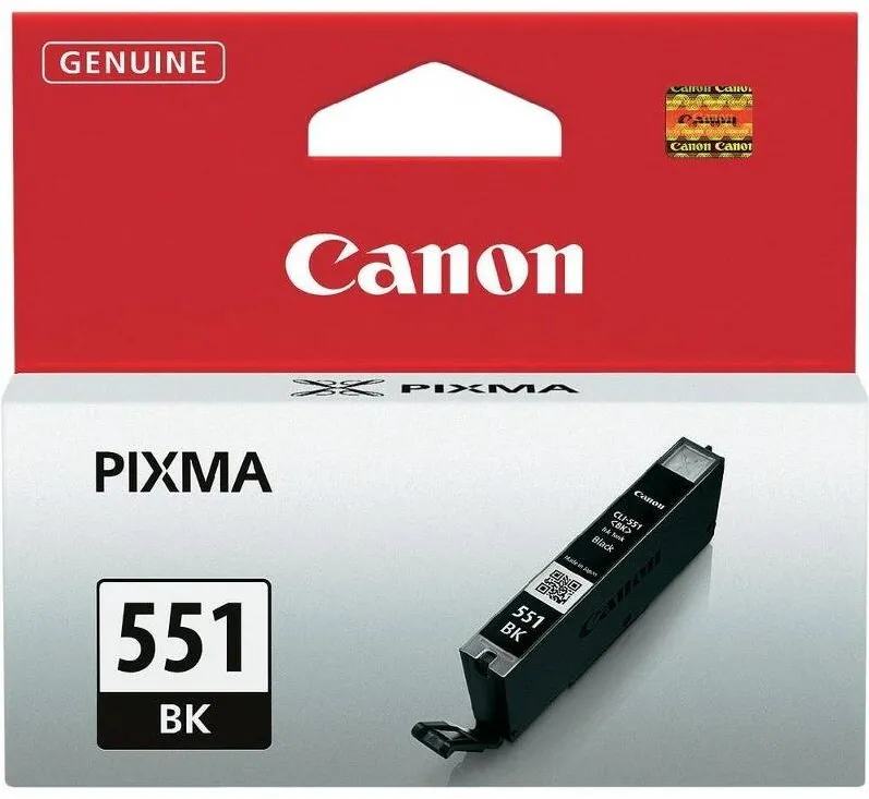 Cartus Imprimanta Canon CLI-551 Black