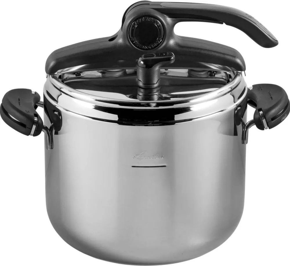 Lagostina Oala Sub Presiune Mia, 22 cm, 7 L