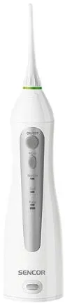SENCOR IRIGATOR BUCAL 5 CAPETE REZERVOR 150ML