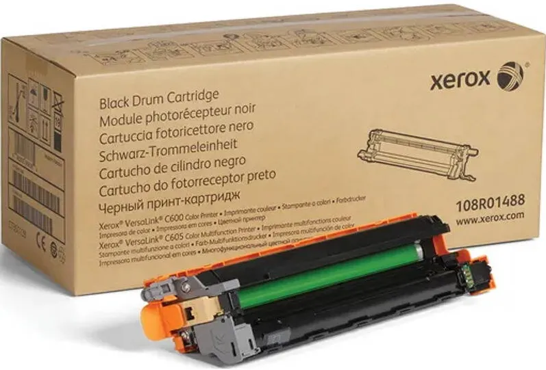 Drum Xerox 108R01488 Black