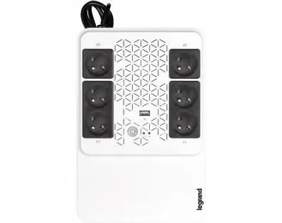 UPS Legrand Keor Multiplug 800 AVR 4+2 FR 310084