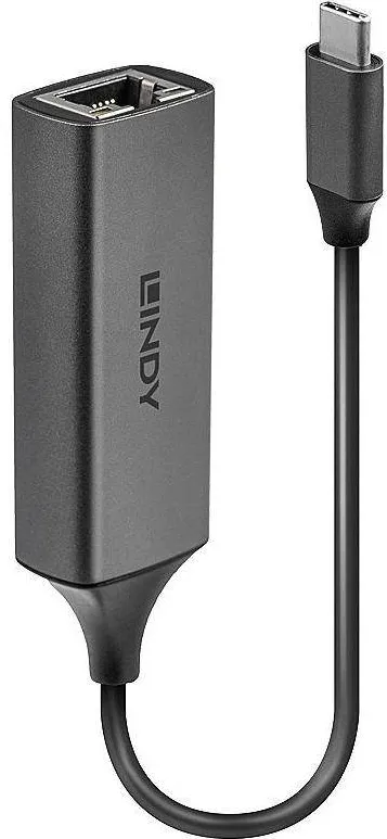 Adaptor Lindy USB 3.1 Typ C Gigabit Convertor Ethernet