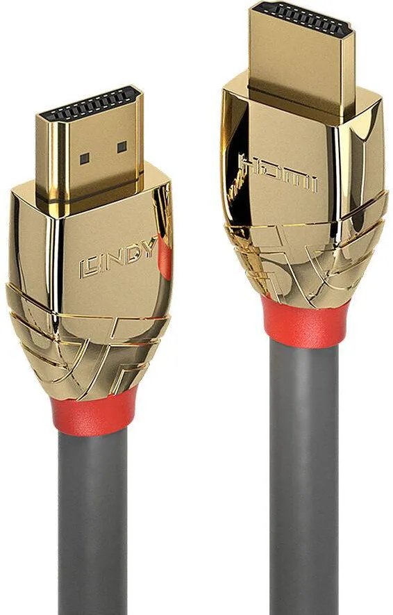 Cablu HDMI Lindy Gold Line 10m