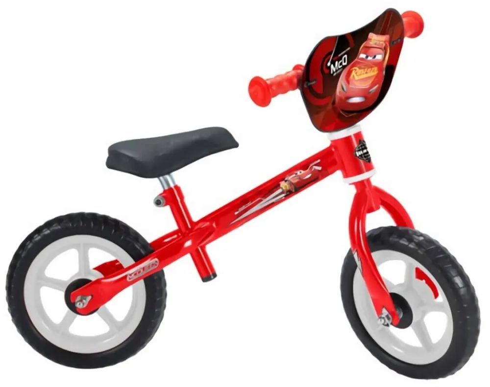 Bicicleta HUFFY 10" CROSS-COUNTRY 27961W DISNEY CARS