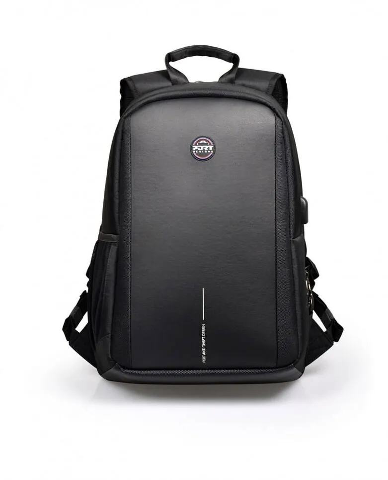 PORT Designs Geanta pentru Laptop CHICAGO EVO BP 13/15.6’’ 39.6 cm (15.6") Black