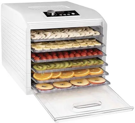 SENCOR Deshidrator alimente S-SFD6500WH