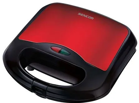 SENCOR Sandwitch Maker 700W Rosu