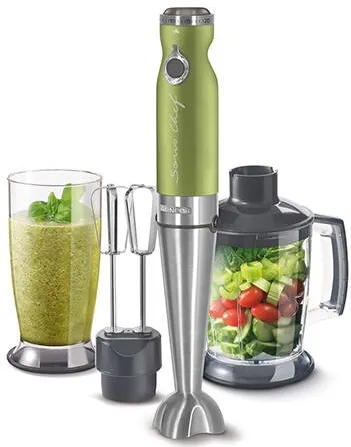 Blender de Mana SENCOR 4 IN 1 1200W