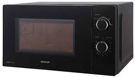 Cuptor cu Microunde SENCOR 20L 700W Negru
