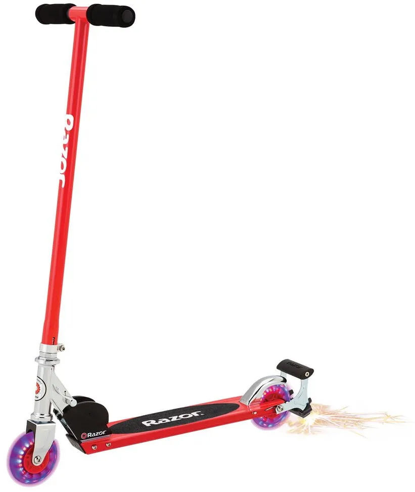 Trotineta Razor Interbrands Rosu