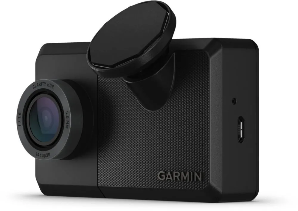 Garmin Dash Cam Live