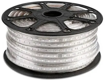ForIT BANDA LED FLEXIBILA 10MM RGB ROLA 100M