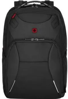 Wenger Rucsac Cosmic pentru laptop de 17inch, Black