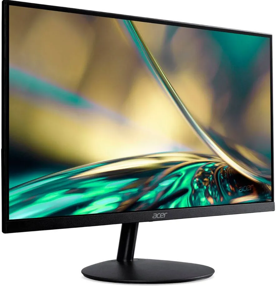 Monitor Acer 31.5" SB322QAbi,  Full HD (1920 x 1080), 1ms, Black