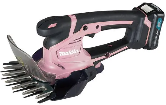 Makita Foarfeca pentru gard viu si iarba, editie speciala, 2 in 1, CXT 12V, livrata cu un acumulator 12V 2.0Ah UM600DSAP