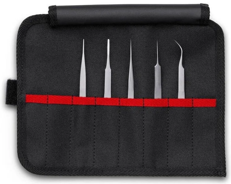 KNIPEX KNIPEX - Set de pensete de precizie [920002]