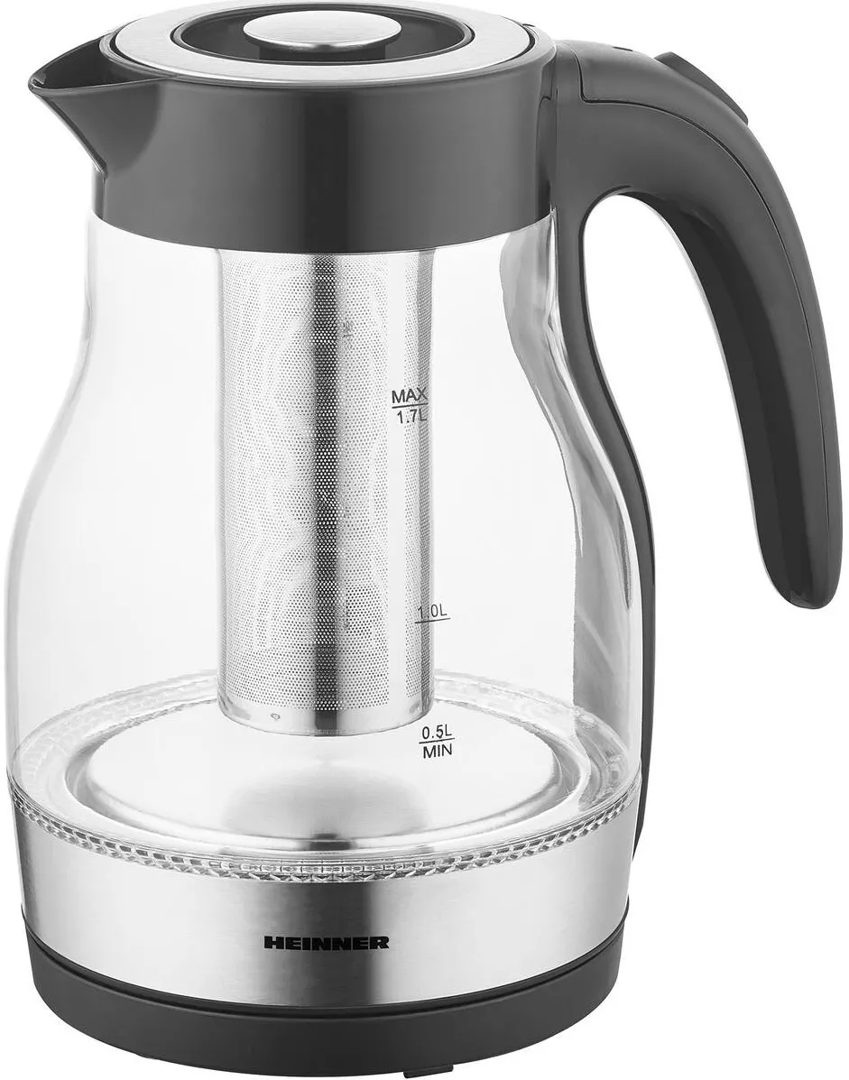 HEINNER Fierbator electric HEINNER HEK-TF2200GBK