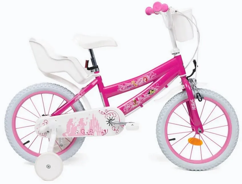 HUFFY Children's bicycle 16" Huffy 21851W Princess