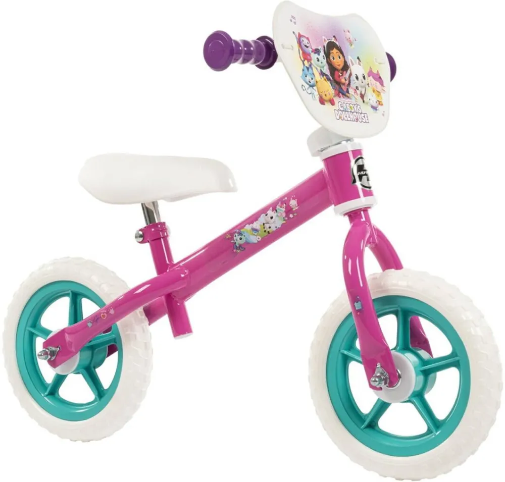HUFFY Cross-country bicycle House Gabby" 10" Pink