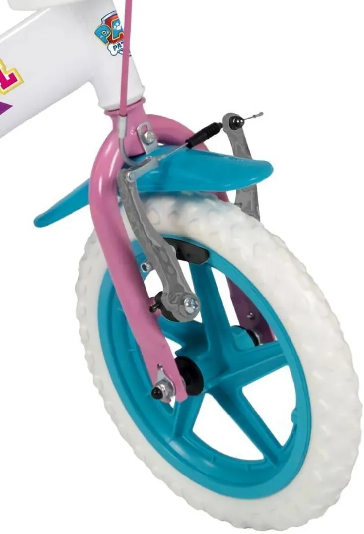 TOIMSA TOIMSA Children's Bike 12’ Psi Patrol White 1281 Girl