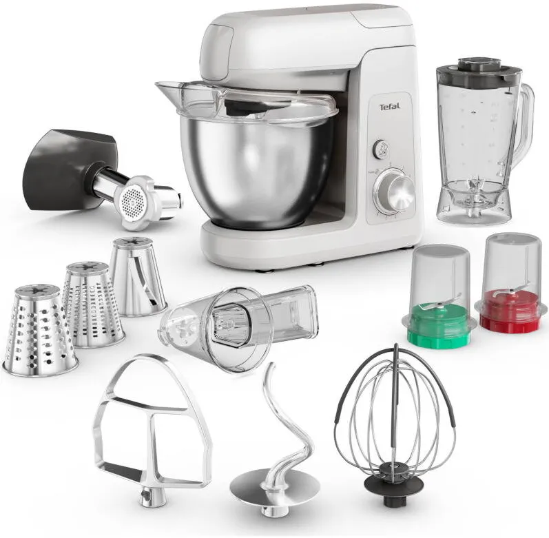 TEFAL Robot de bucatarie Bake Partner QB525B38