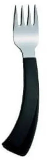 SUNDO Curved fork for right-handed person
