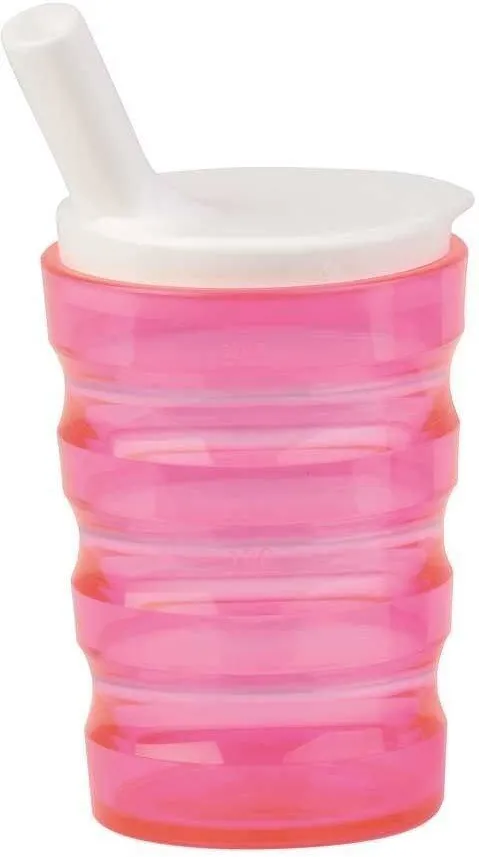 SUNDO Mug for a disabled person - safe Pink