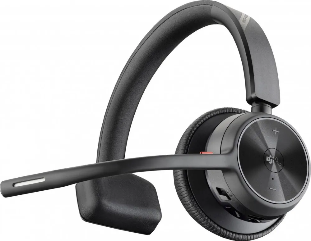 Casti Poly Voyager 4310 Mono Headset + BT700 + charging stand 77Y93AA