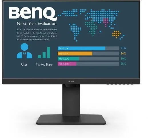 Monitor BenQ 27''BL2786TC LED 5ms/IPS/HDMI/100Hz