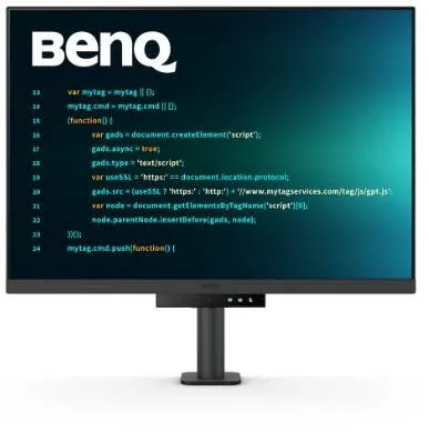 Monitor BenQ 28 cali RD280UA 4K IPS 5ms/IPS/1200:1/HDMI/DP