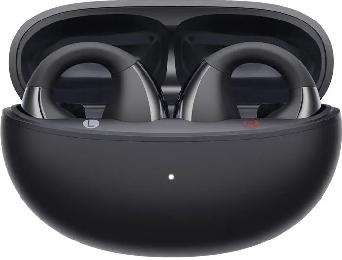 Casti Bluetooth QCY  Crossky Clip C30S (negru)