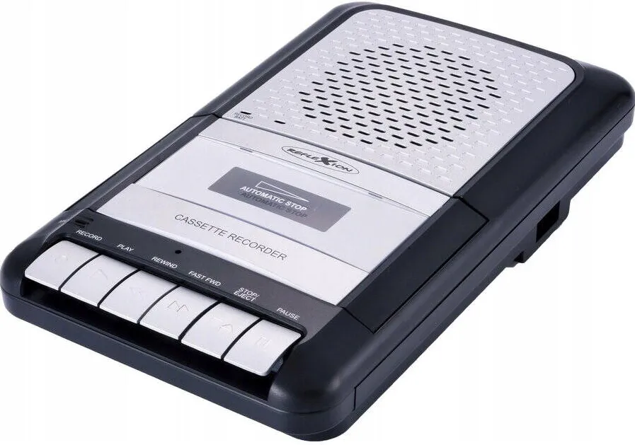 Reflexion Sistem audio Reflexion CCR8014, 2 canale, conectivitate AUX, negru