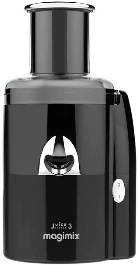Magimix Storcator de Fructe si Legume Magimix Juice Expert 3 (18081 EB) Putere 400W Negru