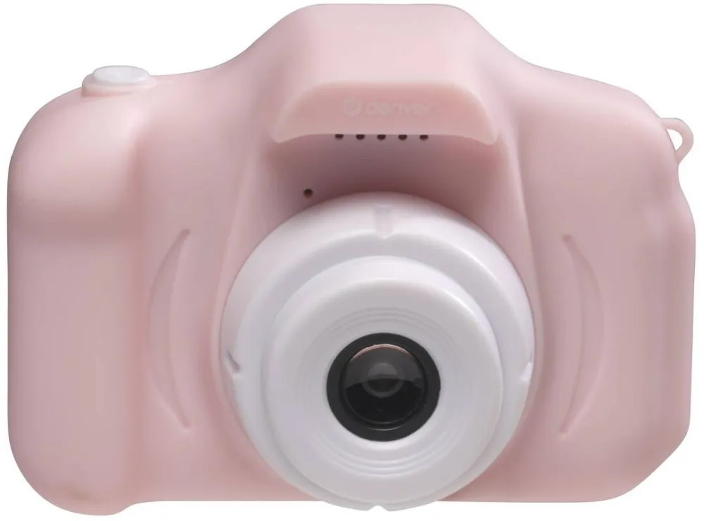 Aparat foto compact DENVER KCA-1340 pink Kids camera