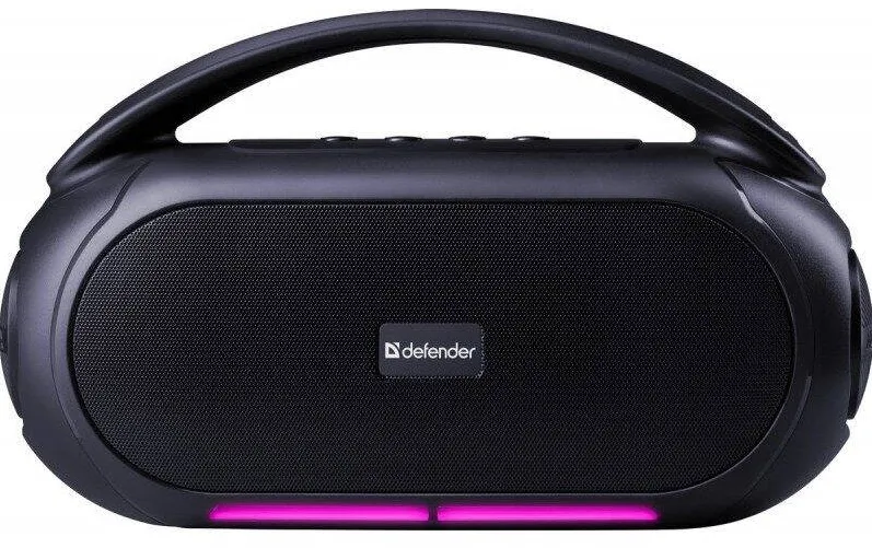 Defender Bluetooth Speaker Beatb OX 12 16W BLACK