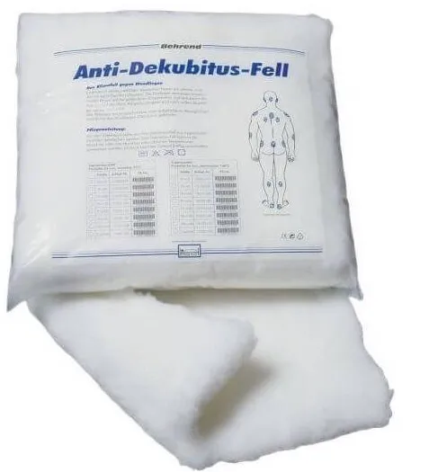 PDS CARE Anti-decubitus pad with fleece