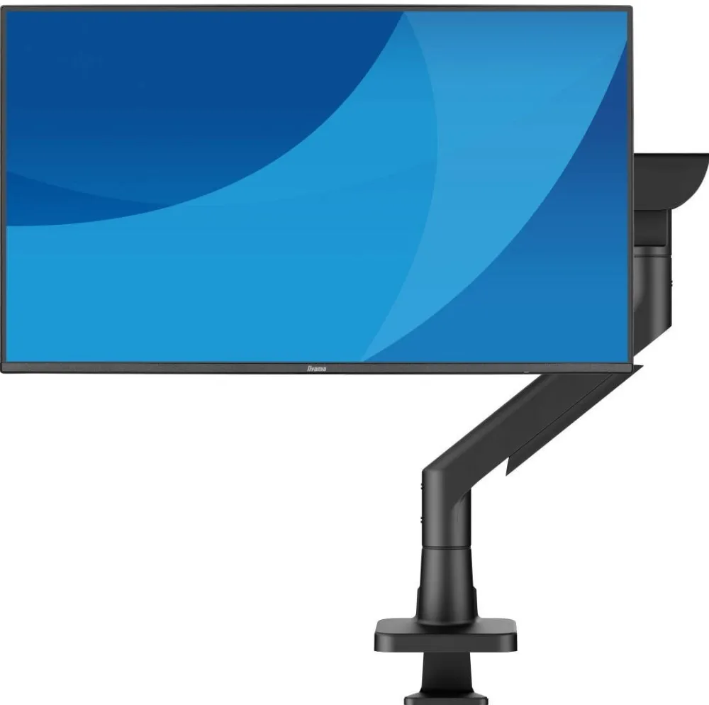 Suport TV / Monitor IIyama Suport monitor Iiyama DS6001C-B1 ergonomic, 17"-49", economisire spatiu