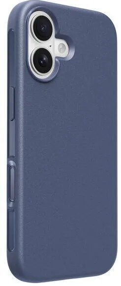 BELKIN Husa telefon Belkin SheerForce Protect pentru iPhone 17, albastra, 299204
