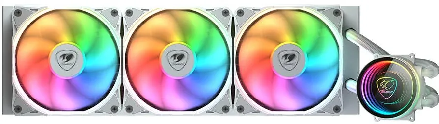 Cooler Cougar Cooler cu lichid pentru procesor Cougar, Elite ARGB 360