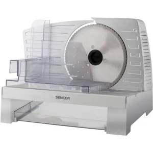 SENCOR Feliator electric Sencor, Grosime 0-23 mm, Alb